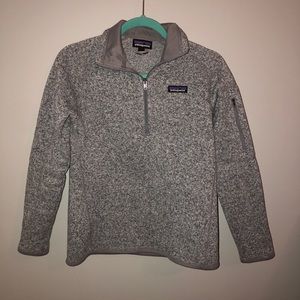 Patagonia zip up